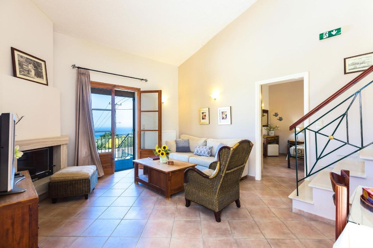 Belvedere Villas Prasiai Extérieur photo